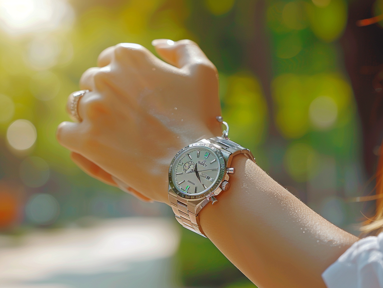 Choisir une montre femme : critères essentiels et tendances 2023