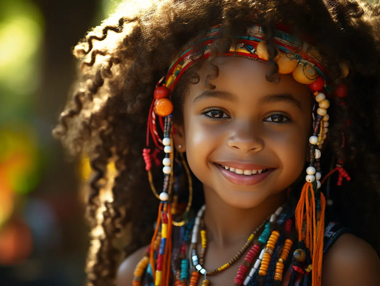 Tresse africaine pour petite fille : astuces et styles tendance