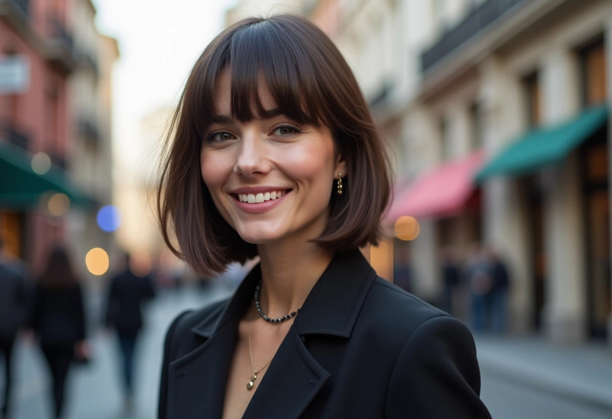 coiffure femme