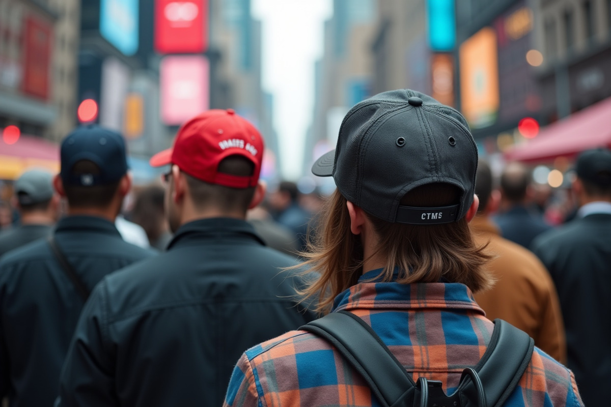 casquettes styles