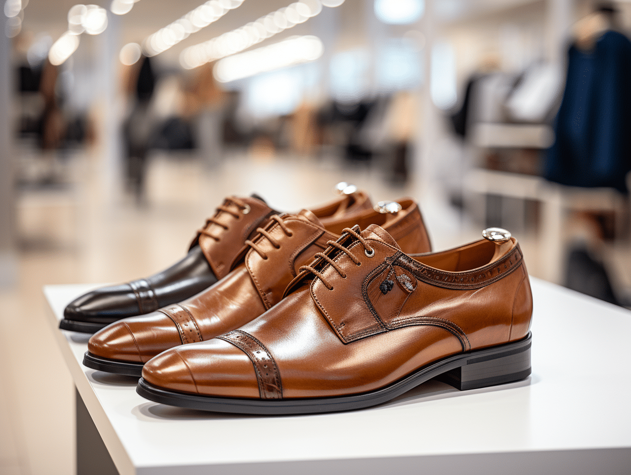 Taille de chaussures pour homme : comprendre la pointure et la hauteur