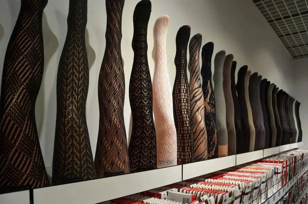 collants polaires à choisir