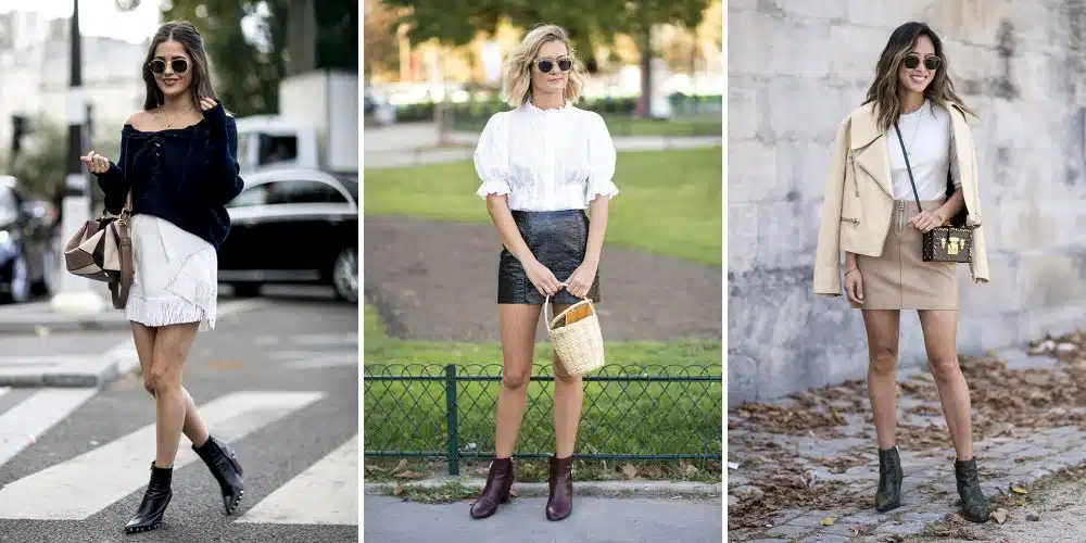 5 conseils pour porter une mini jupe avec confiance et style