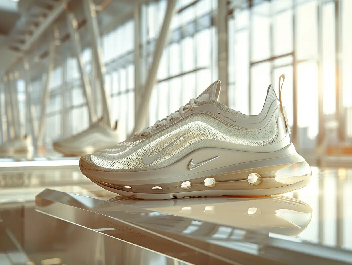 Airmax 2024 révélée : innovation et tendances dans les sneakers