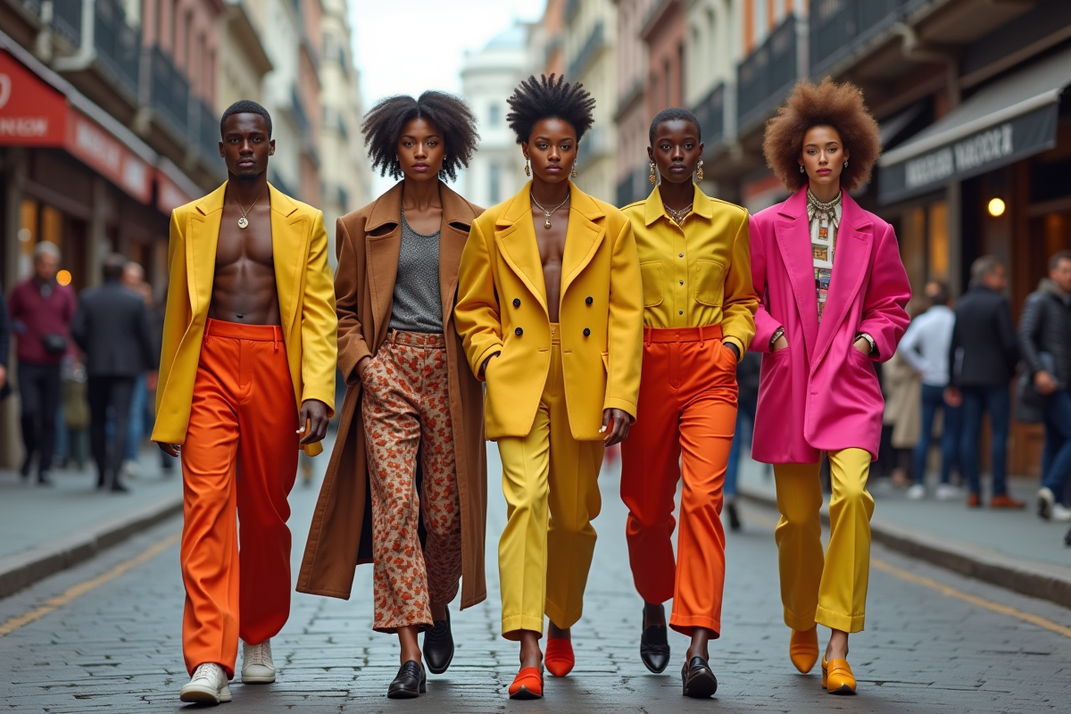 tendances mode
