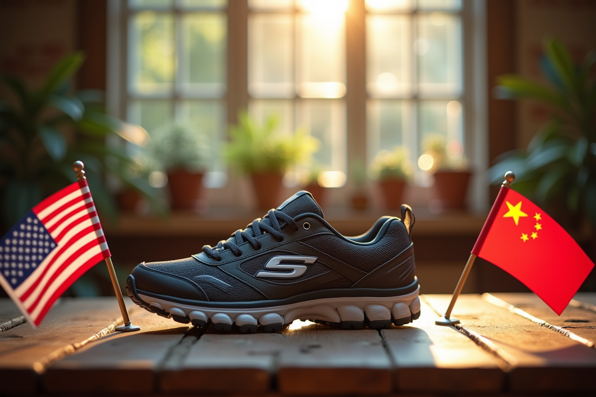 chaussures fabrication