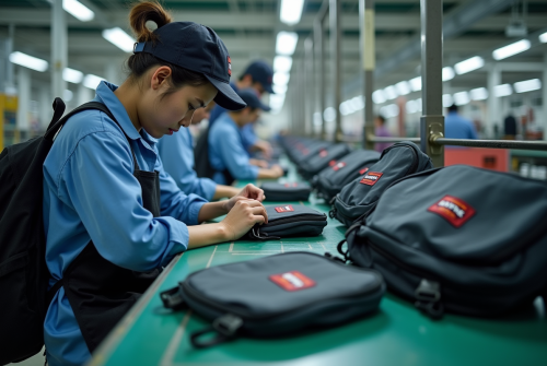 Fabrication des sacs à dos Eastpak : découvrez où ils sont produits et leur qualité