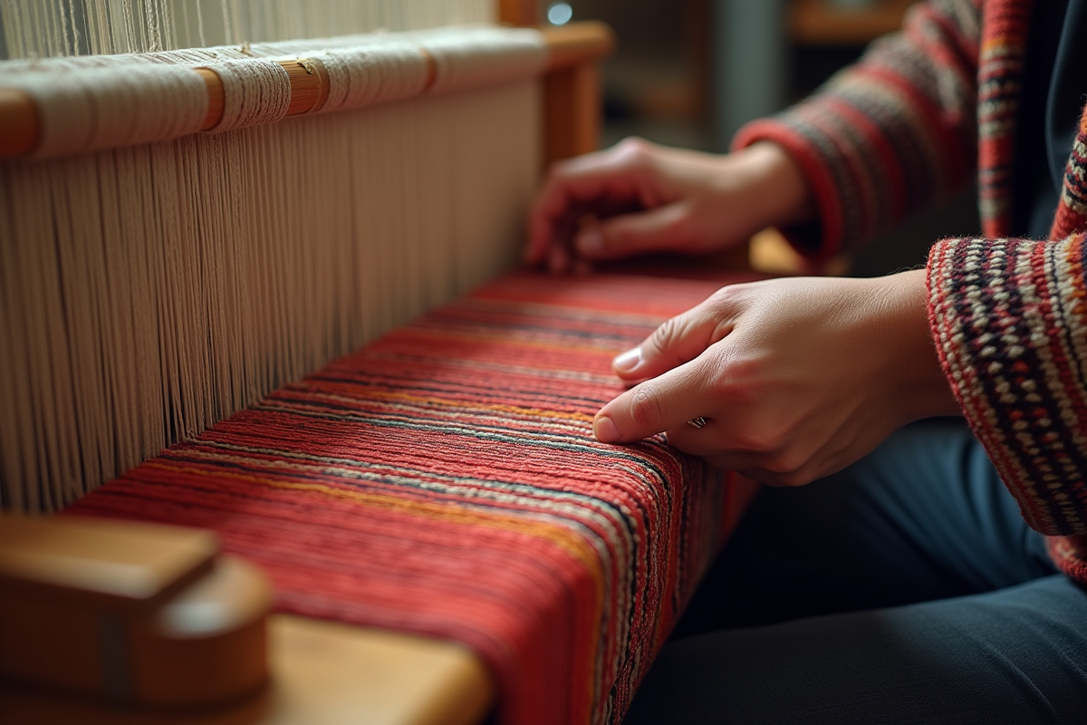 production textile