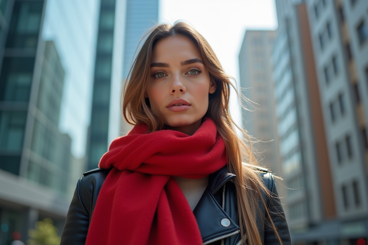 Choisir la couleur de son foulard : astuces et conseils pratiques pour bien le faire !