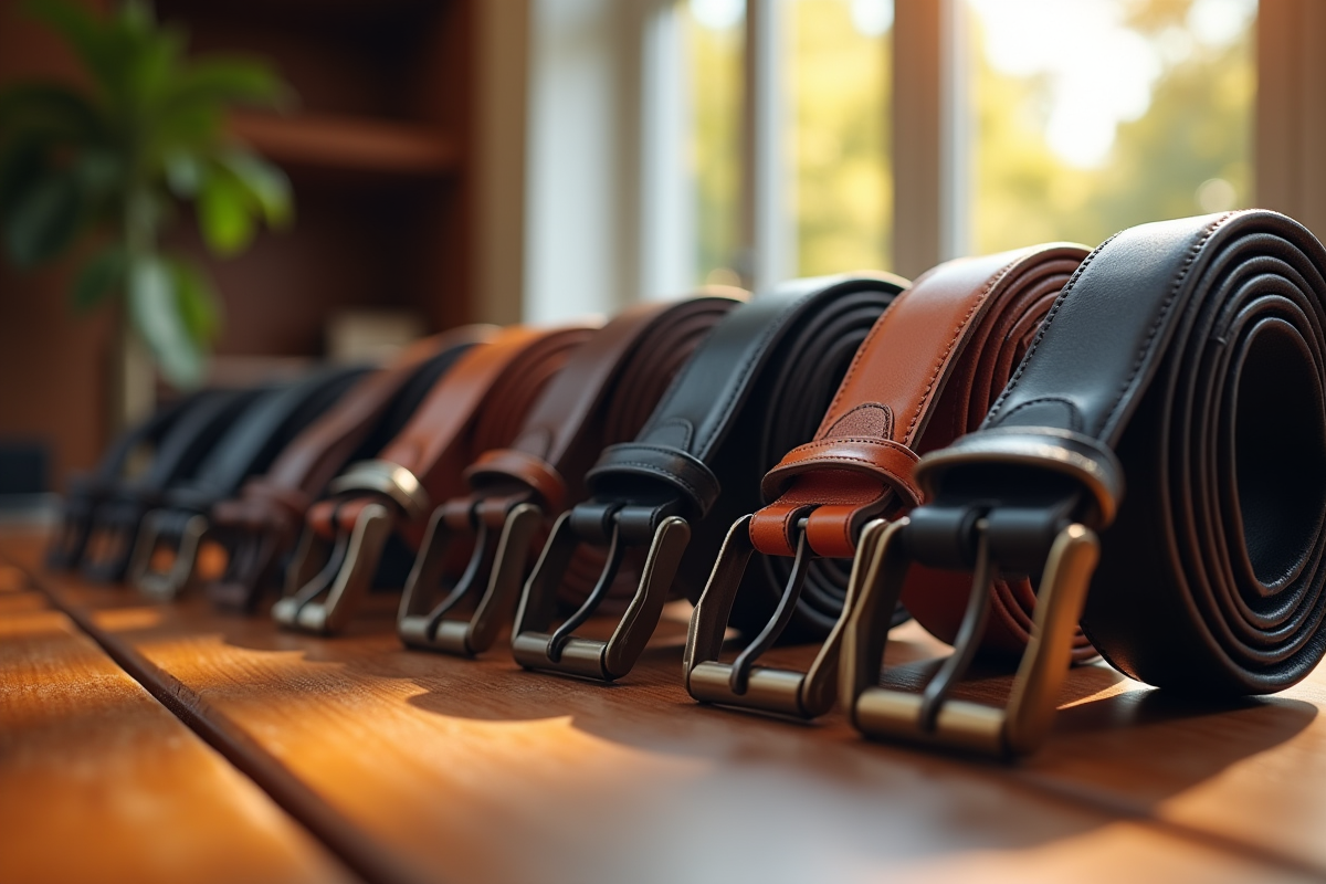 ceinture homme