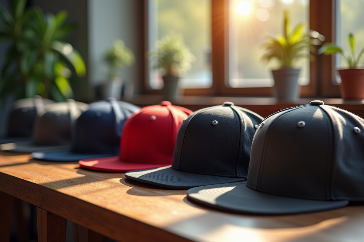 Types de casquettes : découvrez les différents styles et modèles pour toutes les occasions