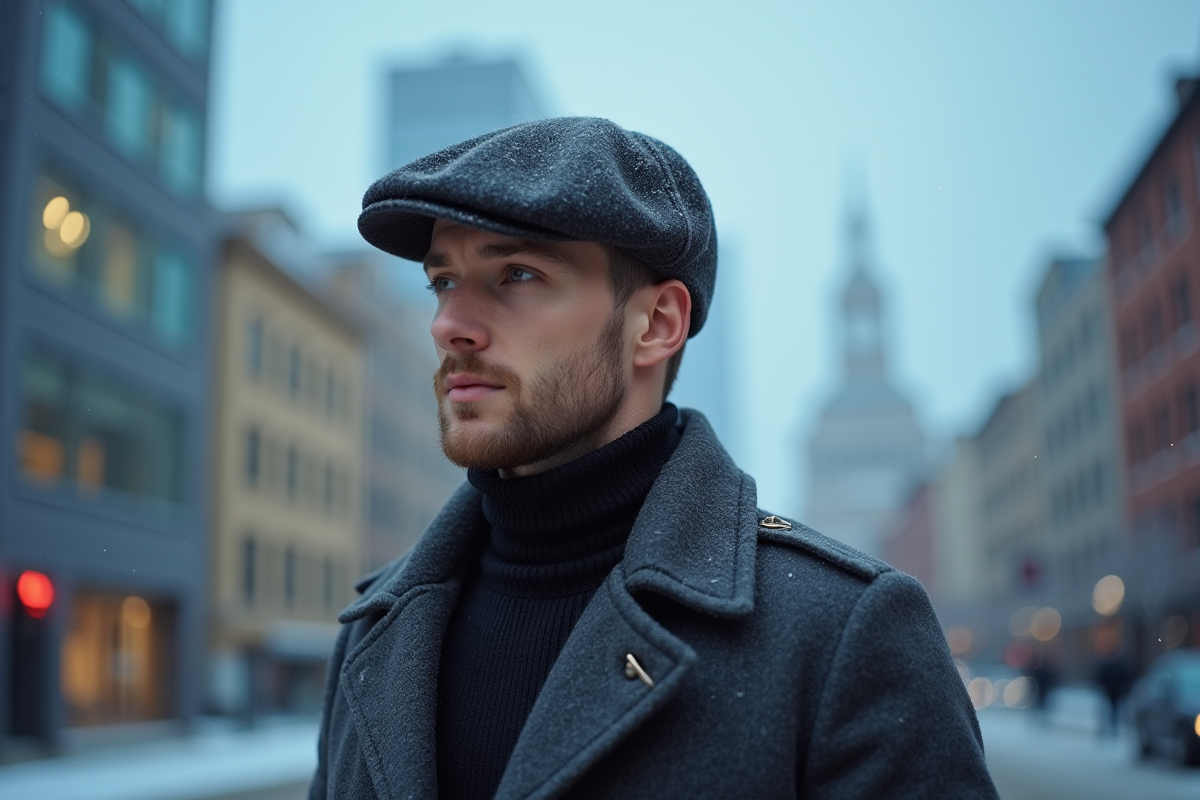 chapeaux hiver