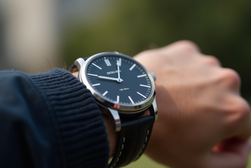 Montre 40 mm : comment savoir si cette taille est idéale pour votre poignet ?