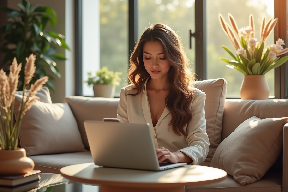 femme entrepreneure