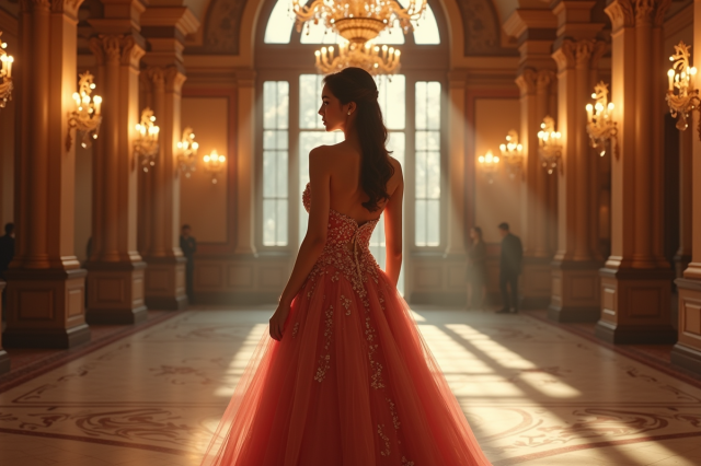 Robe de princesse pour femme : comment choisir la tenue idéale pour un bal féerique ?