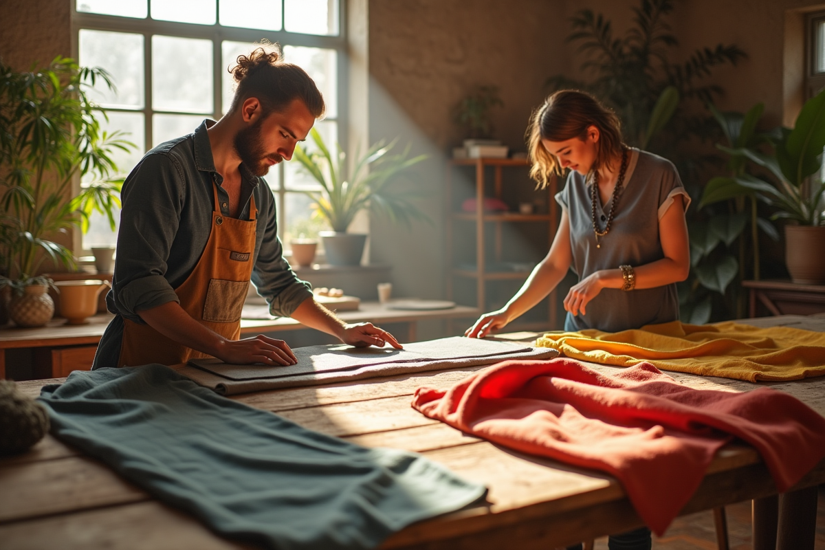 industrie textile