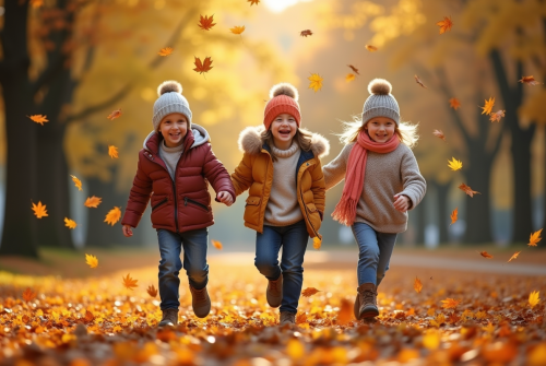 Découverte des tendances automne-hiver par la Compagnie des Petits