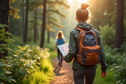 Voyager sac banane: pourquoi et comment l’utiliser en voyage ?