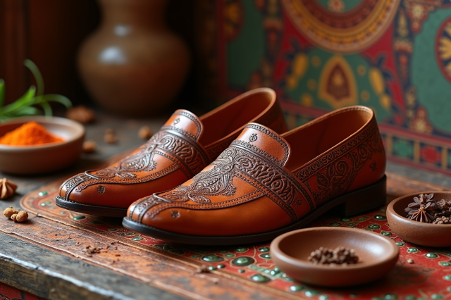 L’histoire fascinante des babouches pour hommes : de la tradition à la modernité