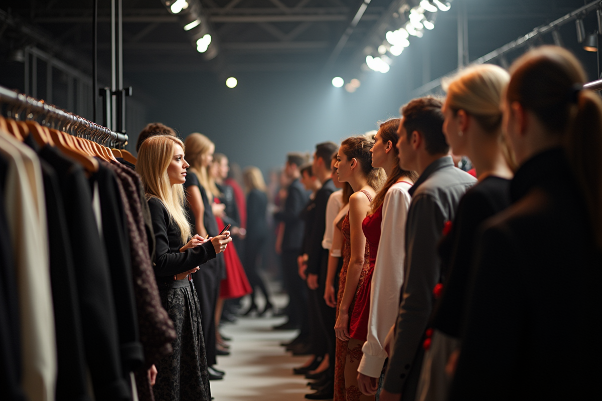 fashion show