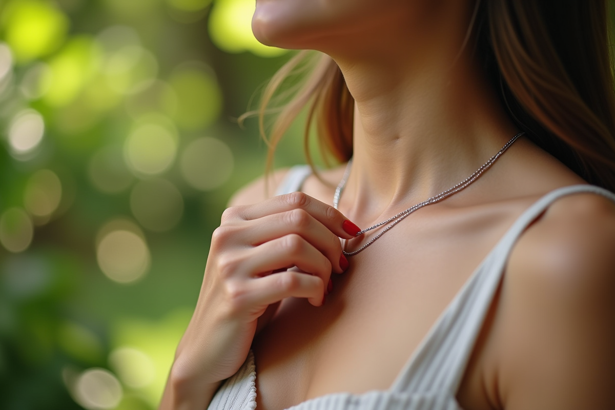 collier cadeau