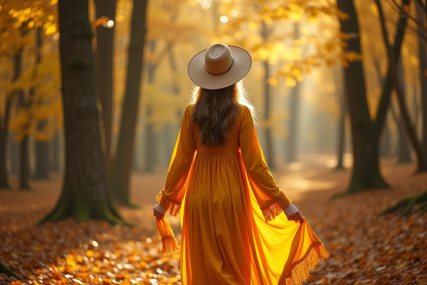 Robe style bohème : comment choisir la pièce parfaite pour chaque saison