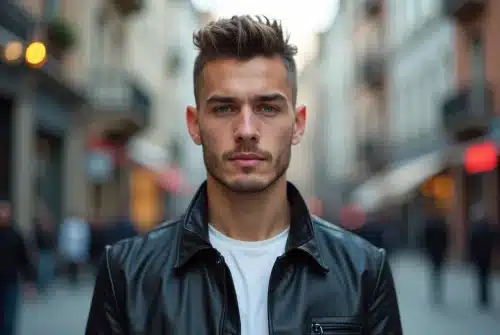 Cheveux courts coupe homme : des styles intrépides pour affirmer votre personnalité