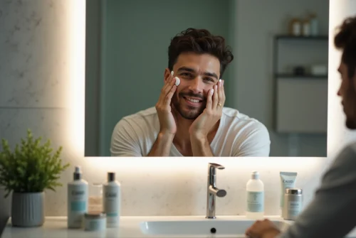 Choisir la crème pour le visage homme idéale : guide ultime