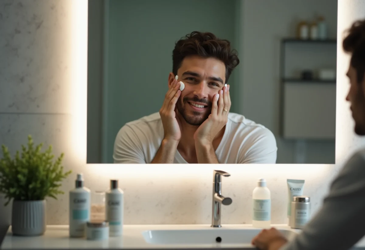 Choisir la crème pour le visage homme idéale : guide ultime