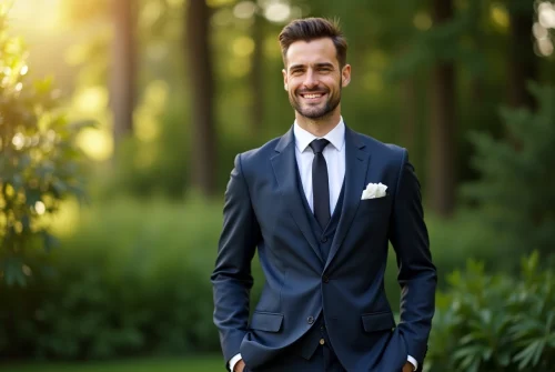 Tenue homme pour mariage invité : conseils pour un style raffiné et désinvolte