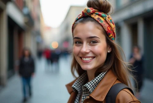 Les headbands à motifs : comment les associer à votre tenue