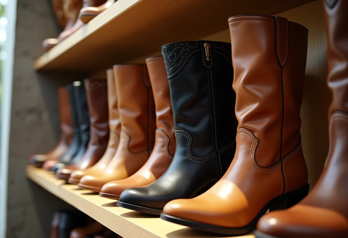 Découvrir les marques de bottes femme : entre tradition et modernité