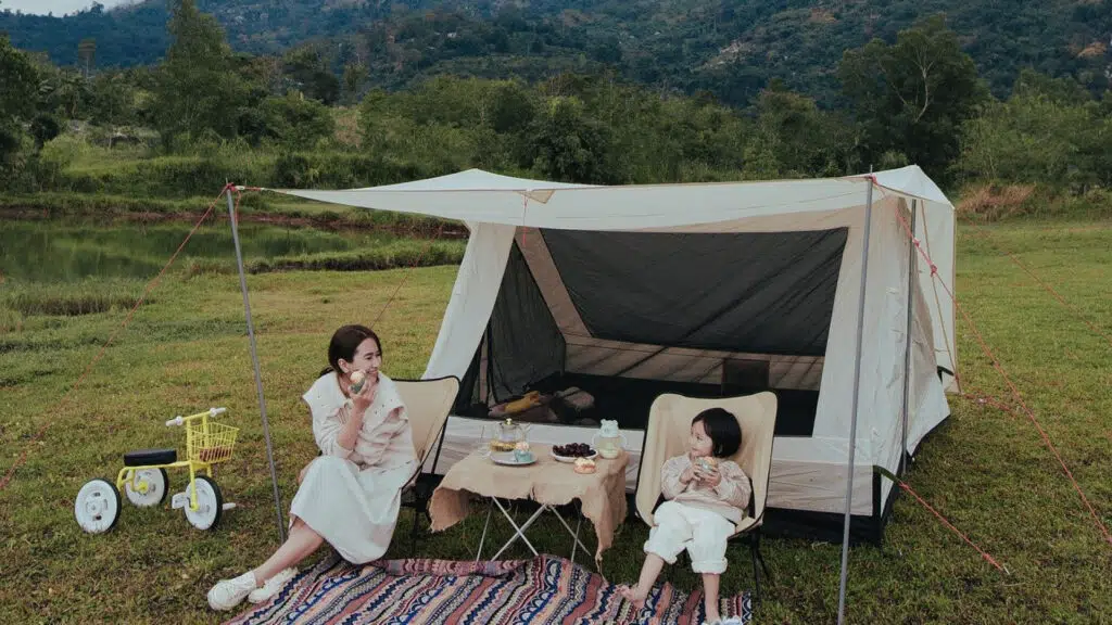 Partir en vacances en camping dans le sud-ouest : quel intérêt ?