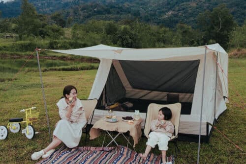 Partir en vacances en camping dans le sud-ouest : quel intérêt ?